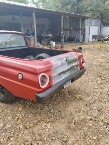 1964 Ford Ranchero
