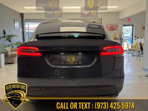 2017 Tesla Model X 100D