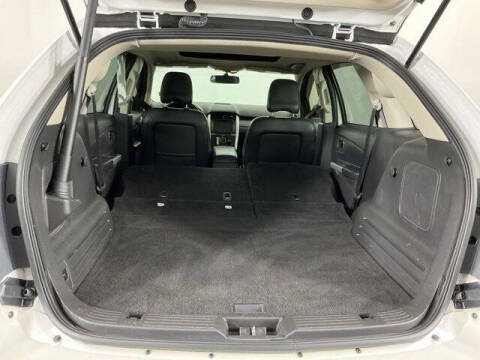 2012 Ford Edge Sport