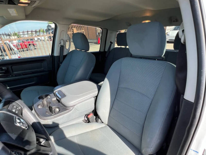 2018 RAM 2500 Tradesman