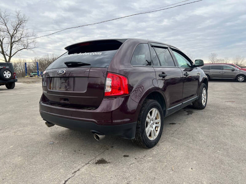 2011 Ford Edge SE