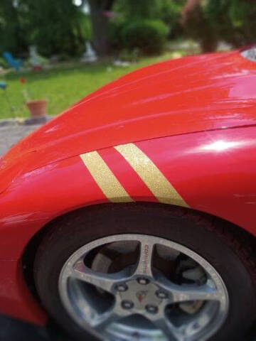 2002 Chevrolet Corvette