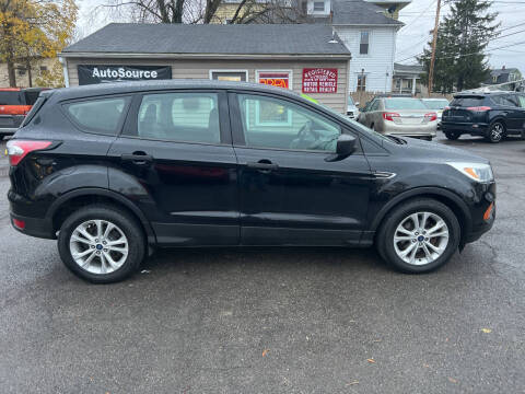 2017 Ford Escape S