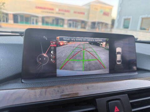 2015 BMW 3 Series 328i