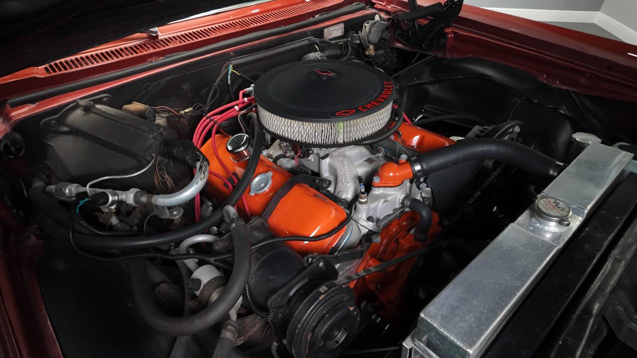 1966 Chevrolet Impala 56