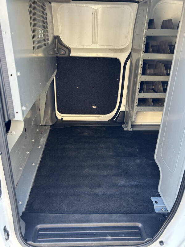 2017 Nissan NV200 S