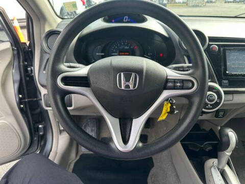 2012 Honda Insight