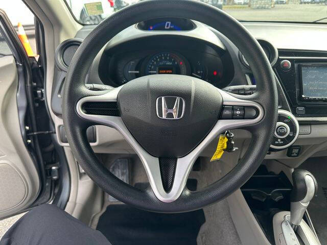 2012 Honda Insight