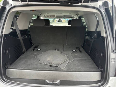 2018 Chevrolet Tahoe LS