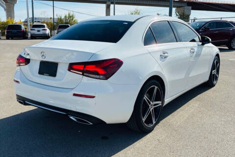 2019 Mercedes-Benz A-Class A 220