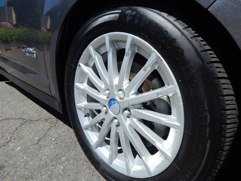 2013 Ford C-MAX Energi SEL