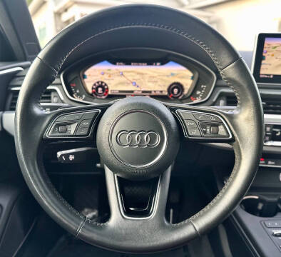 2017 Audi A4 2.0T quattro Premium Plus