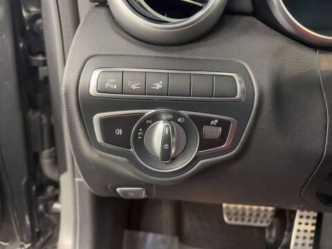 2021 Mercedes-Benz C-Class AMG C 43