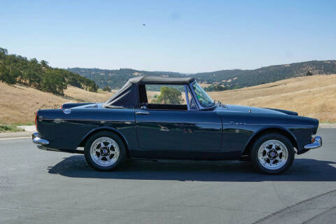 1965 Sunbeam Tiger