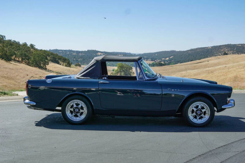 1965 Sunbeam Tiger
