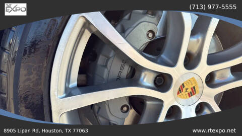 2019 Porsche Cayenne S