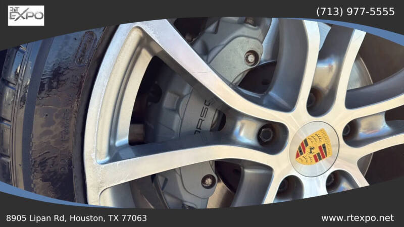 2019 Porsche Cayenne S