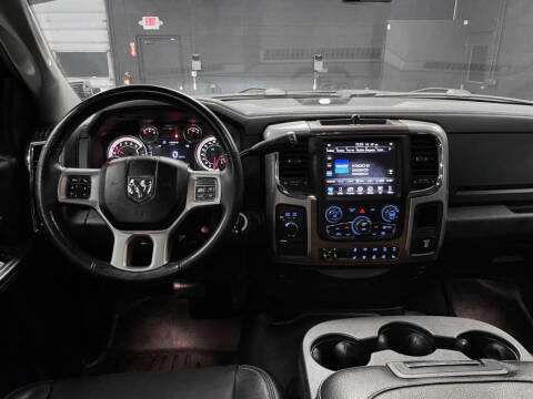 2017 RAM 2500 Laramie