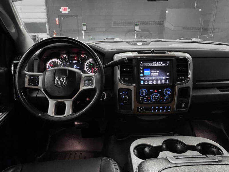 2017 RAM 2500 Laramie