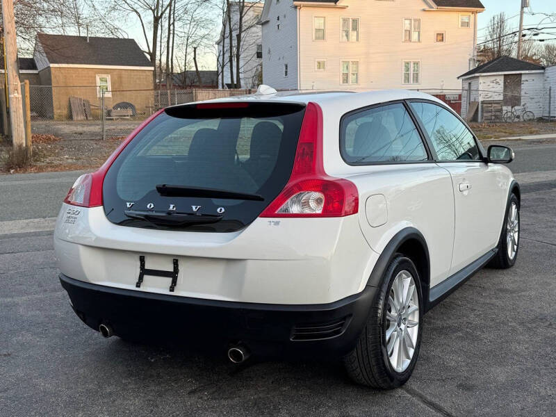 2010 Volvo C30 T5