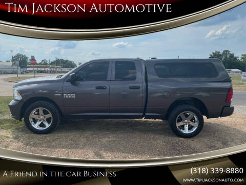 2015 RAM 1500 for sale at Tim Jackson Automotive in Jonesville LA