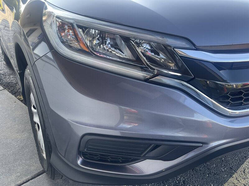 2016 Honda CR-V LX