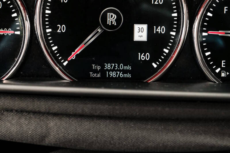 2022 Rolls-Royce Black Badge Cullinan