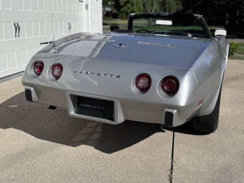 1975 Chevrolet Corvette