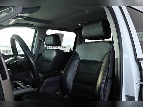 2017 GMC Sierra 3500HD