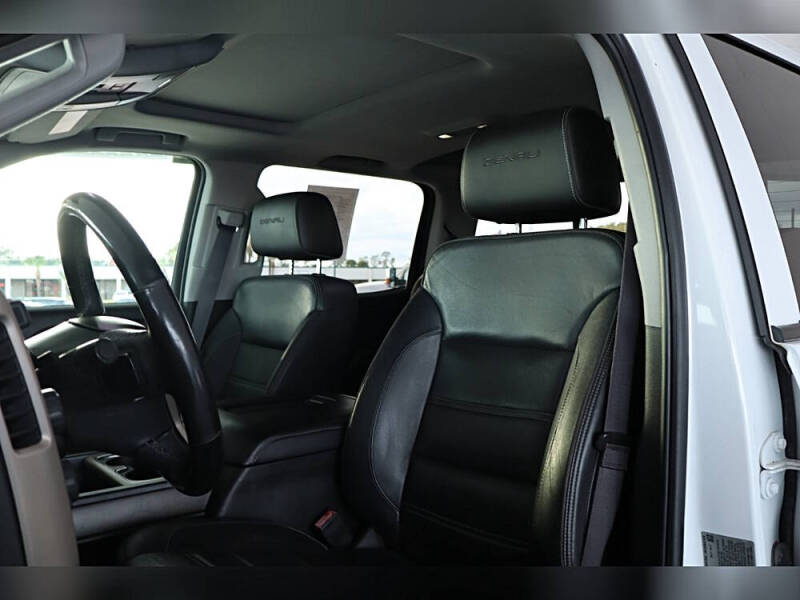 2017 GMC Sierra 3500HD