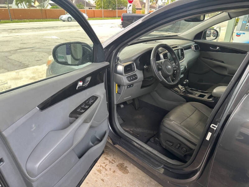 2016 Kia Sorento EX