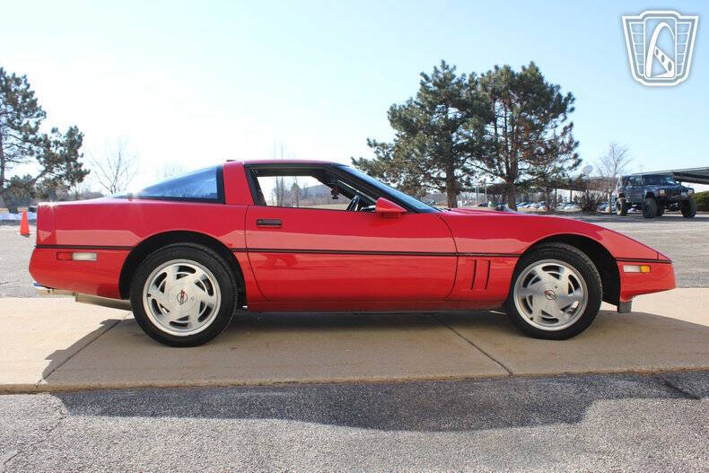 1989 Chevrolet Corvette