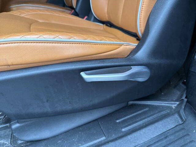 2023 Chrysler Pacifica Pinnacle