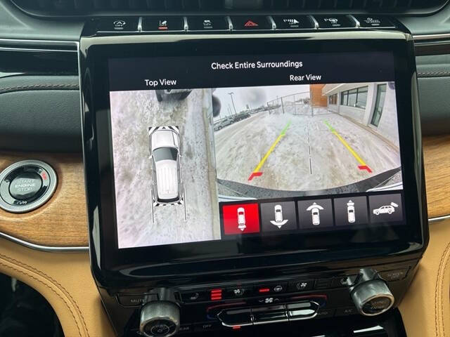 2024 Jeep Grand Cherokee L Summit Reserve