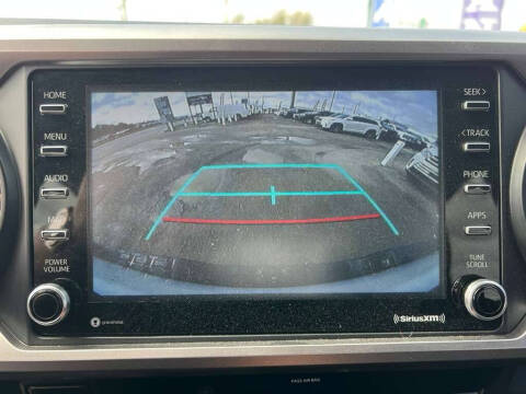 2023 Toyota Tacoma SR5