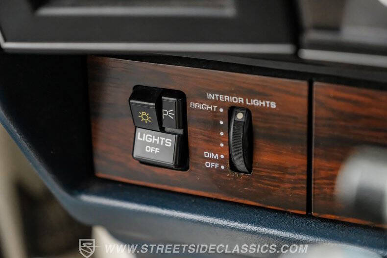 1987 Chevrolet Caprice