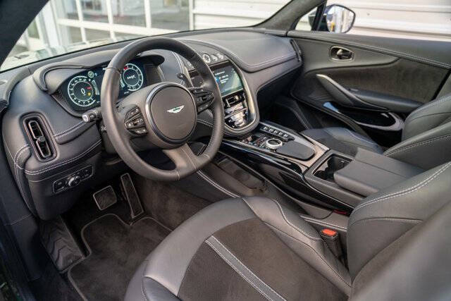 2022 Aston Martin DBX 3