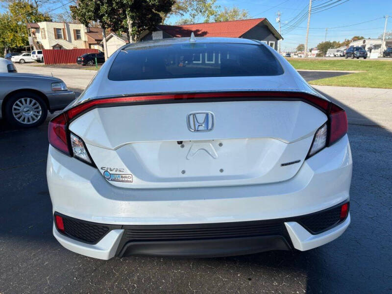 2017 Honda Civic Touring