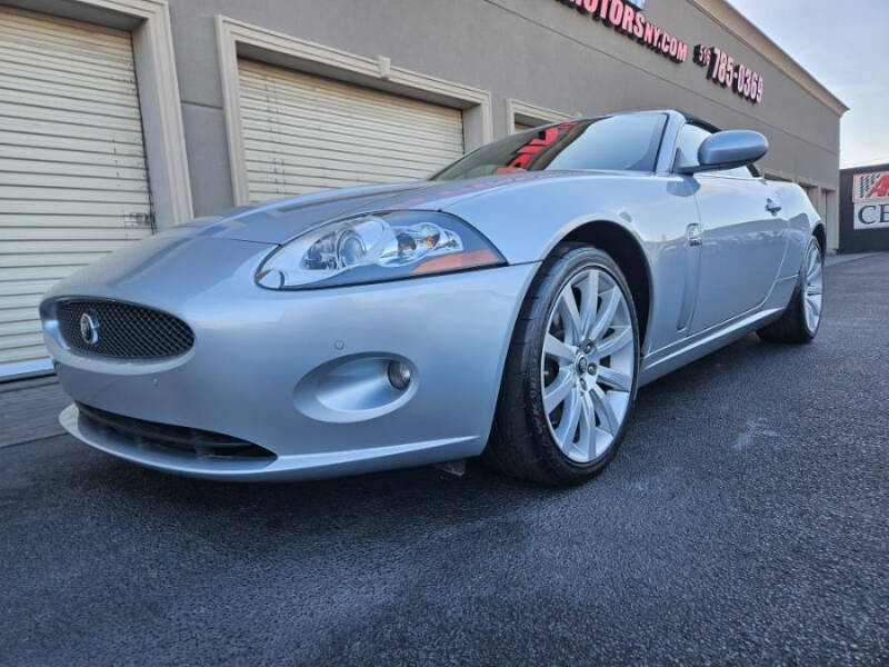 2009 Jaguar XK Series Convertible photo 38