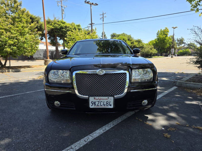 Used 2008 Chrysler 300 LX with VIN 2C3LA43R98H271937 for sale in Fremont, CA