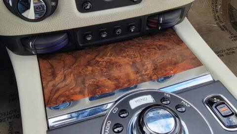 2011 Rolls-Royce Ghost