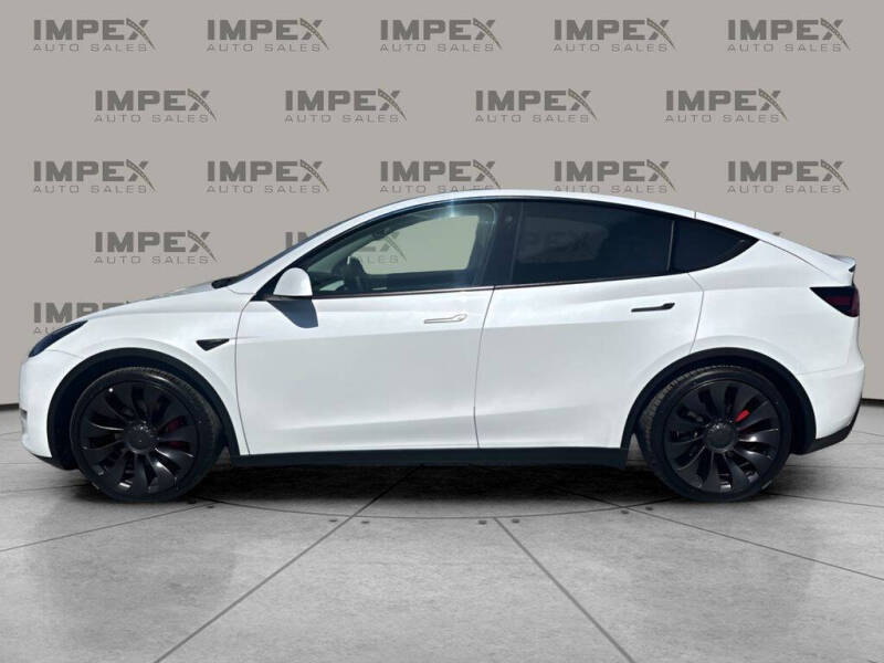 2022 Tesla Model Y Performance