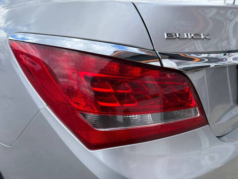 2015 Buick LaCrosse Leather