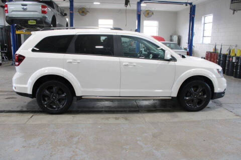 2019 Dodge Journey Crossroad