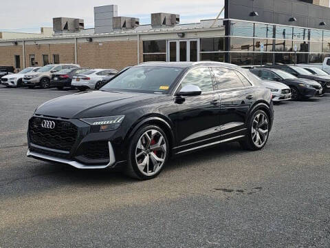 2024 Audi RS Q8 4.0T quattro