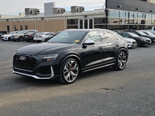 2024 Audi RS Q8 4.0T quattro