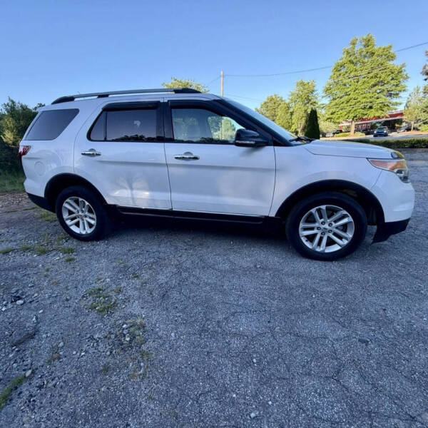 2014 Ford Explorer XLT
