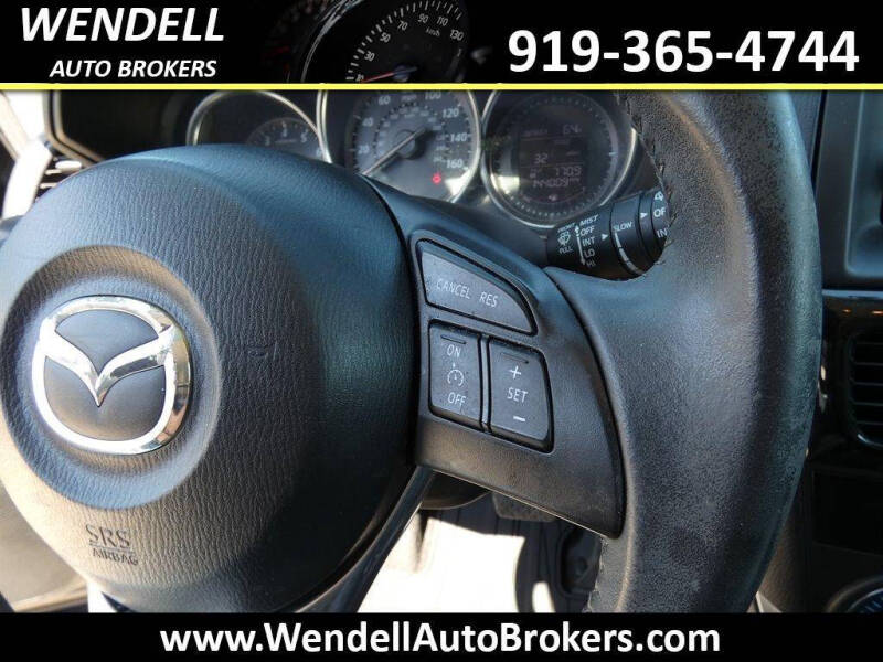 2014 Mazda CX-5 Touring