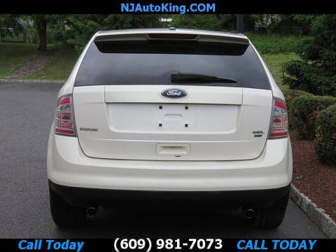 2008 Ford Edge SEL