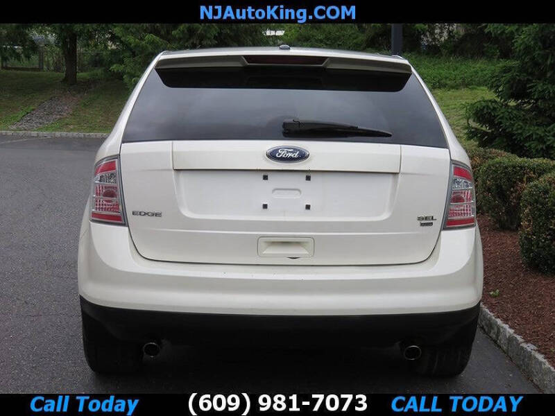 2008 Ford Edge SEL